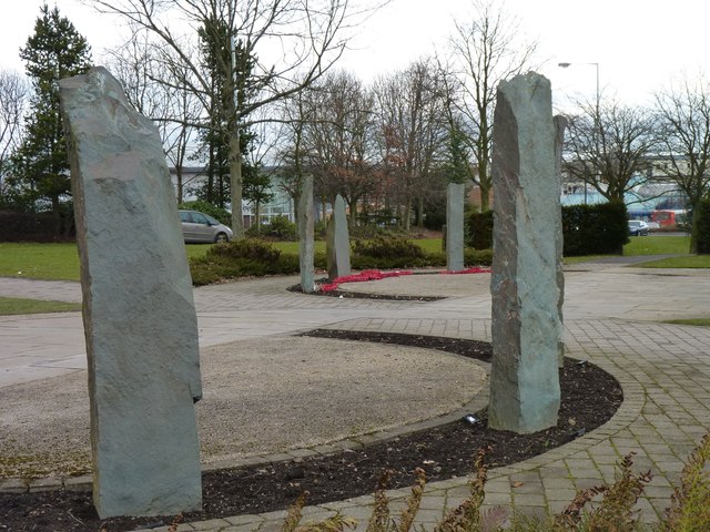 Oorlogsmonument Conflicten na 1945 #1