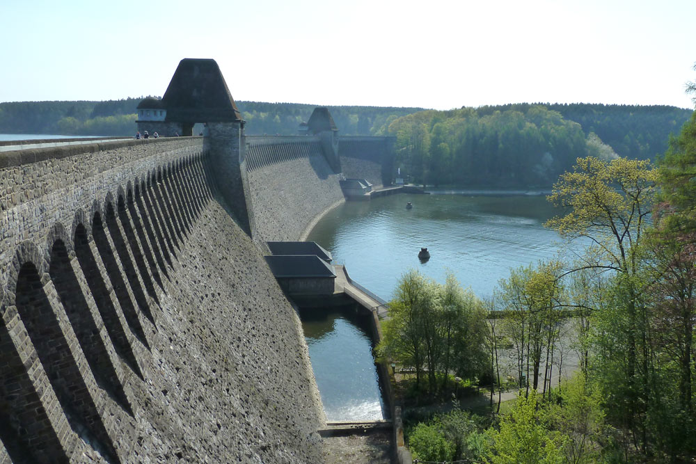 Möhnedam Möhnesee #3