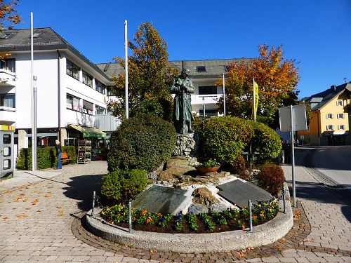 War Memorial Sankt Johann im Pongau