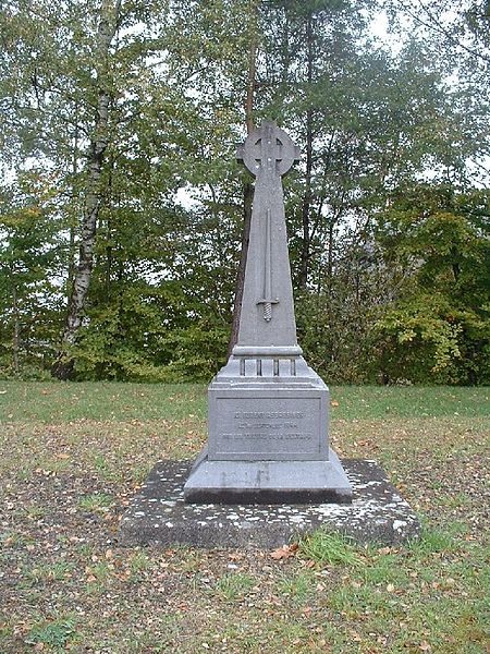 Memorial Execution 1 September 1944