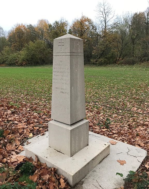 Memorial Execution 11 June 1944 #1