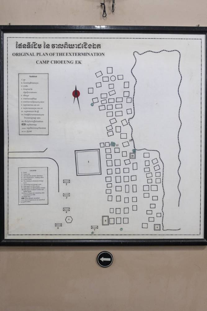 Choeung Ek Killing Field #2