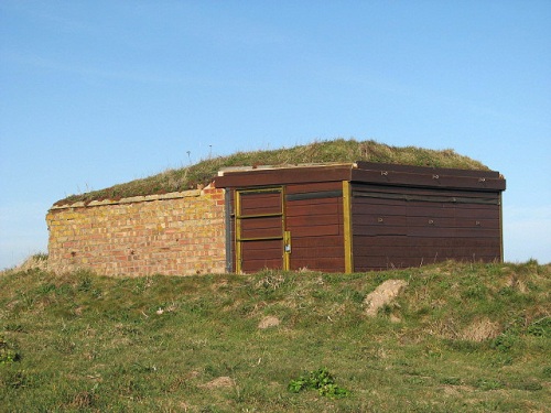 Bunker FW3/23 Weybourne #1