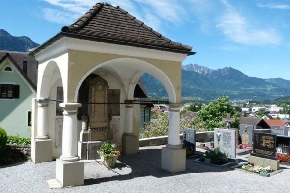 War Memorial Thringen