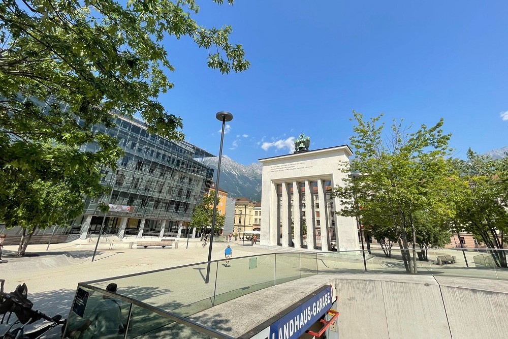 Liberation Memorial Innsbruck