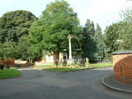 Oorlogsmonument North Kilworth #1