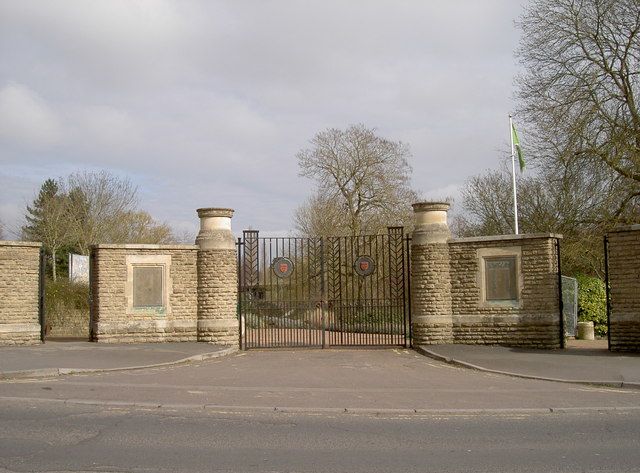 Oorlogsmonument Keynsham en Saltford