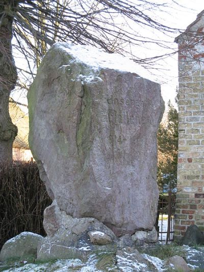Oorlogsmonument Demern #1