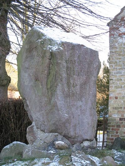 Oorlogsmonument Demern