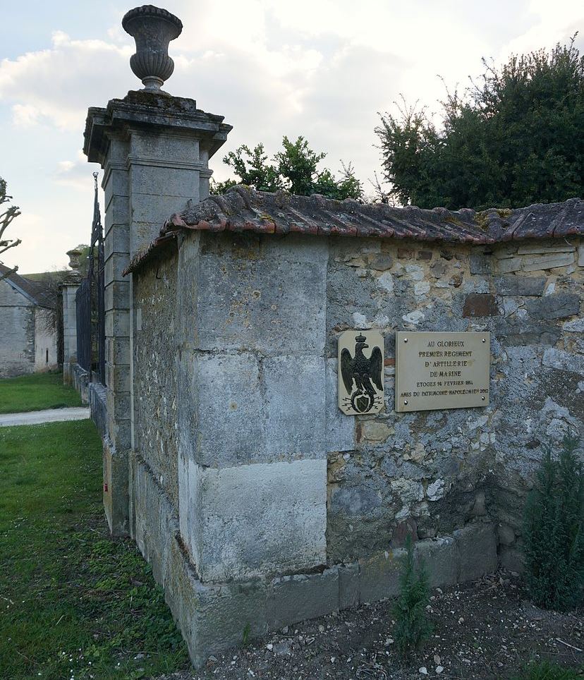 Memorial 1er Régiment d'Artillerie de Marine #1