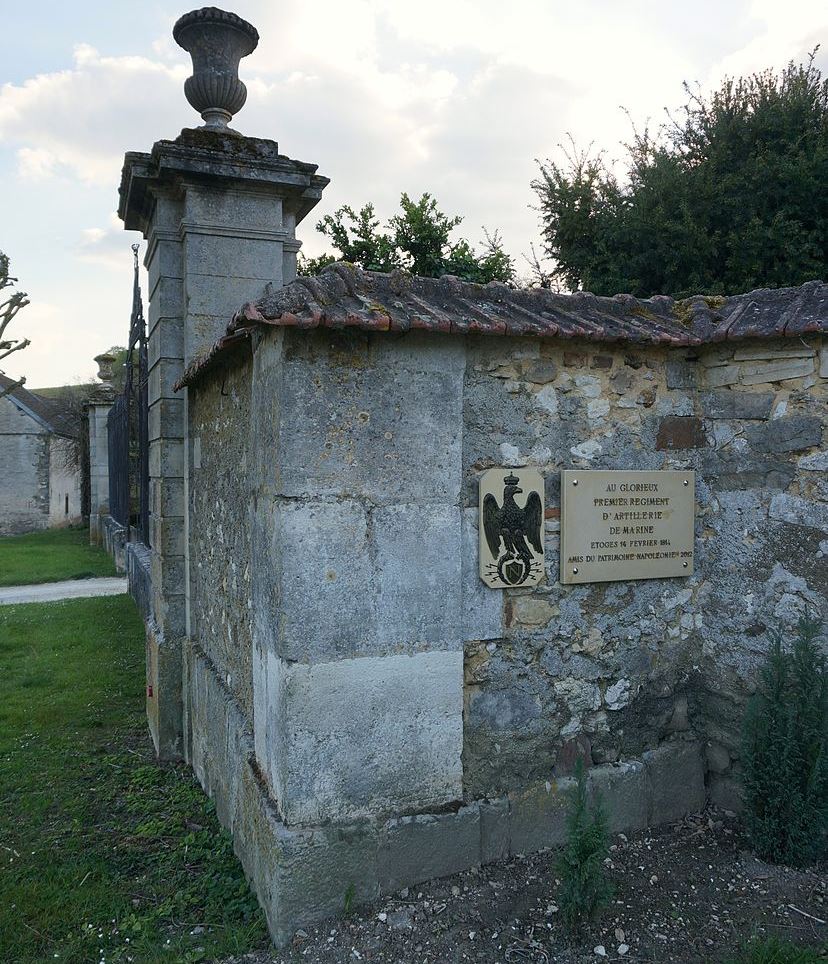 Memorial 1er Rgiment d'Artillerie de Marine