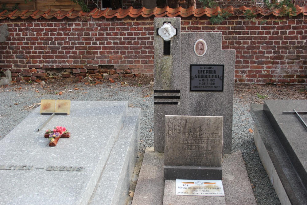 Belgian Graves Veterans Lahamaide #5