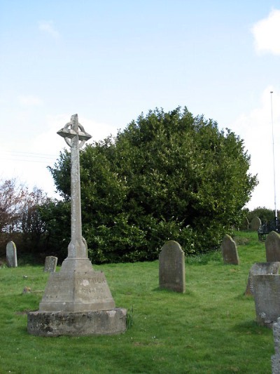 War Memorial Erpingham #1