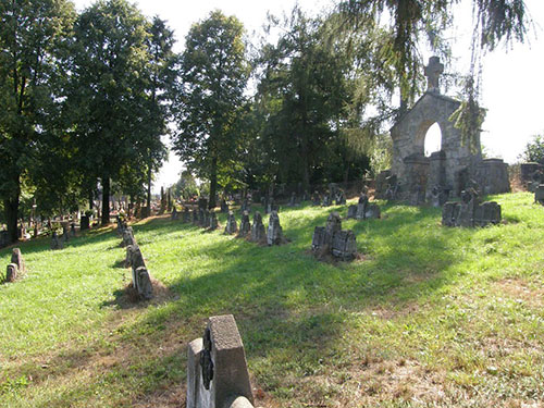 War Cemetery No. 113 #1