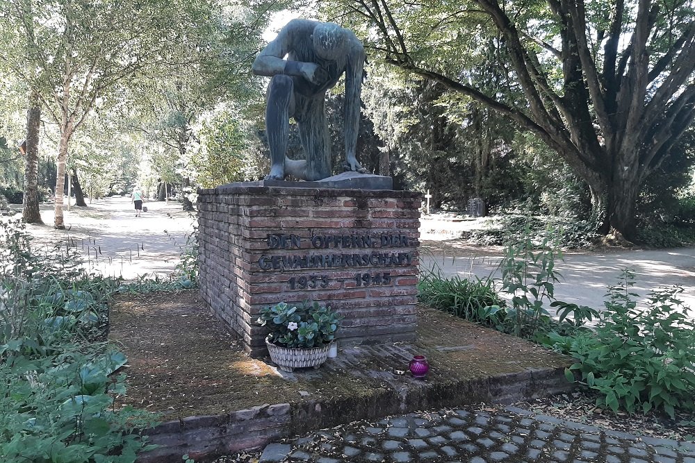 German War Graves Hauptfriedhof Trier #5