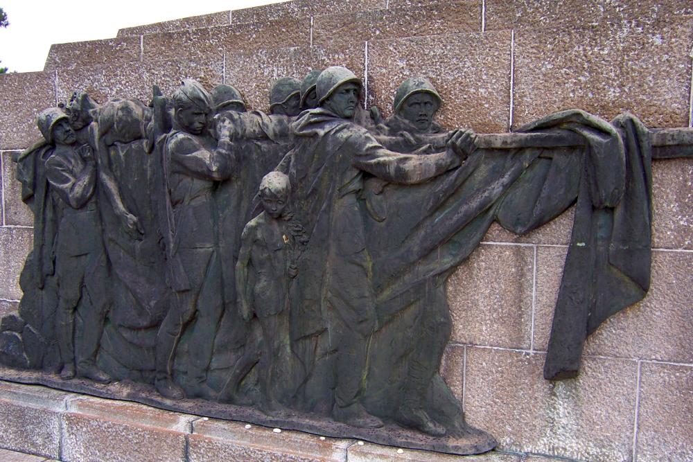 Soviet Memorial Mauthausen #2