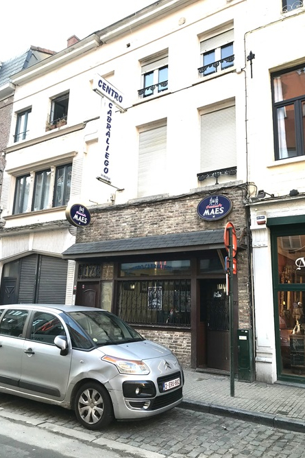 Stumbling Stones Hoogstraat 171 #2