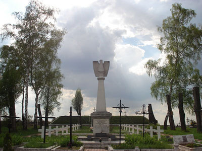 Poolse Oorlogsgraven Skalbmierz #1