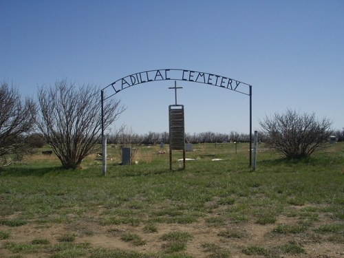 Commonwealth War Graves Cadillac Cemetery