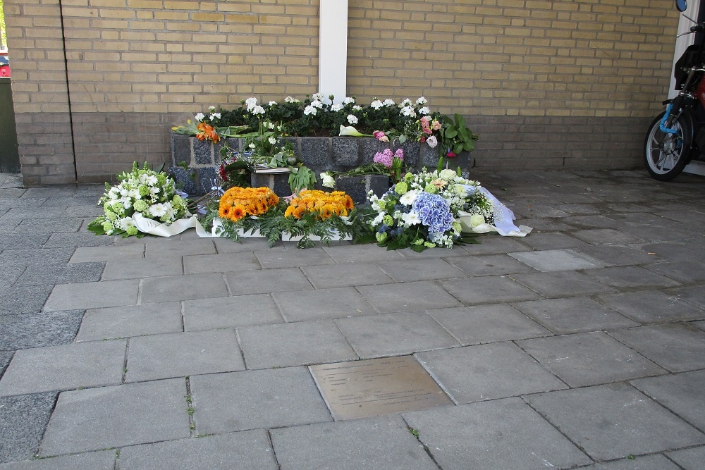 Memorial Execution 18-09-1944 Beukendaal #2