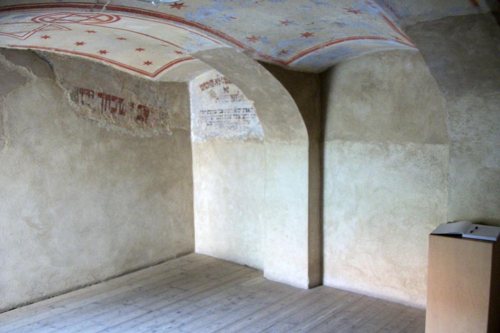 Theresienstadt Worship Room