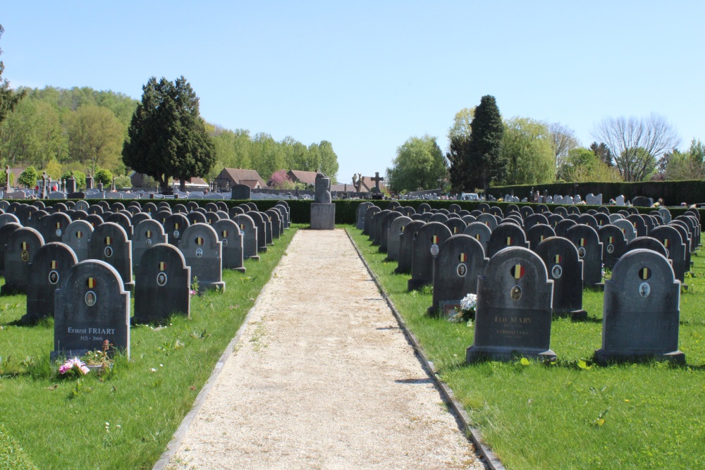 Belgian Graves Veterans La Bouverie #2