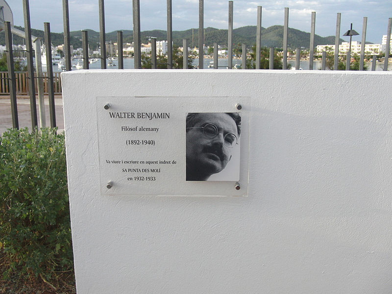 Memorial Walter Benjamin