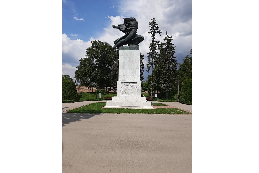 Monument van Dankbaarheid aan Frankrijk