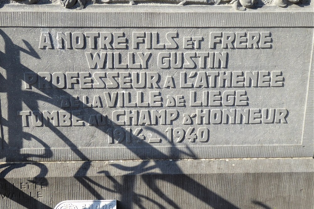 Belgian War Graves Hotton #2