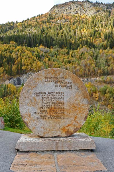 Monument Verzetsstrijders Vemonk