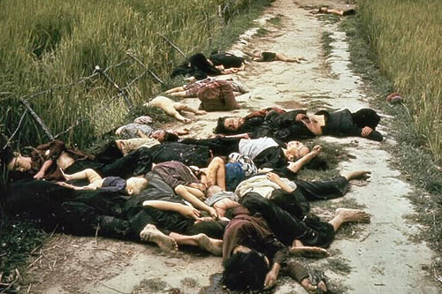 Herdenkingslocatie Bloedbad van My Lai #5