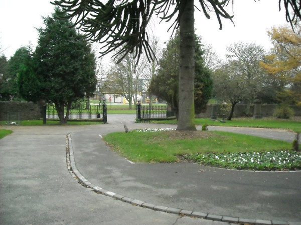 Oorlogsgraven van het Gemenebest West Auckland Cemetery