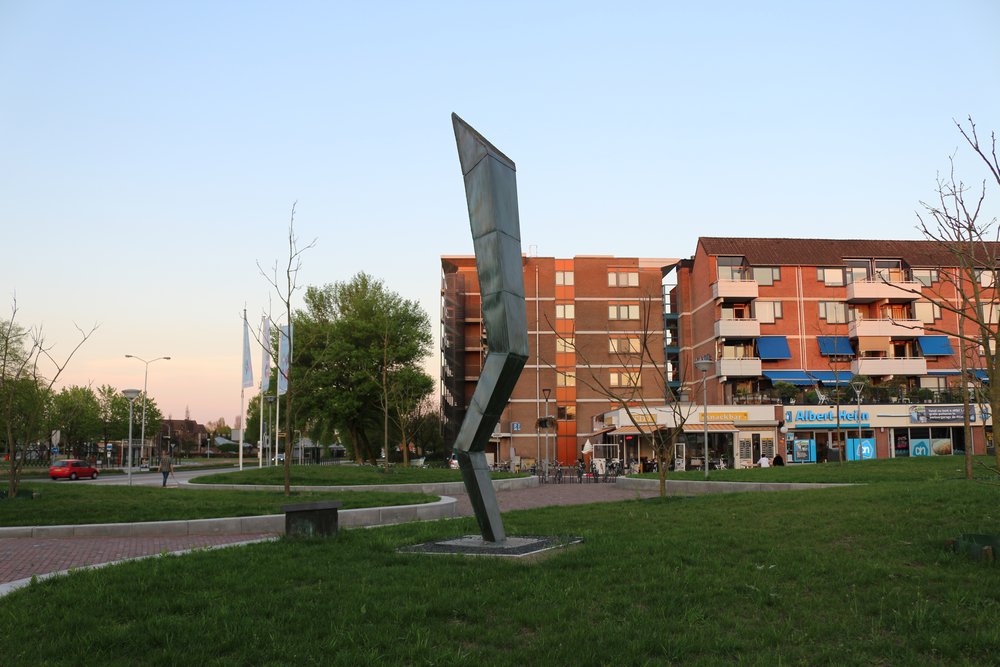 Monument Zeelst Market Garden #5