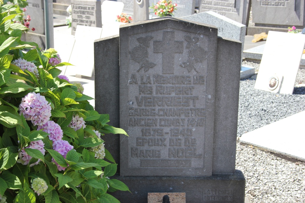 Belgian Graves Veterans Saint-Lger #1