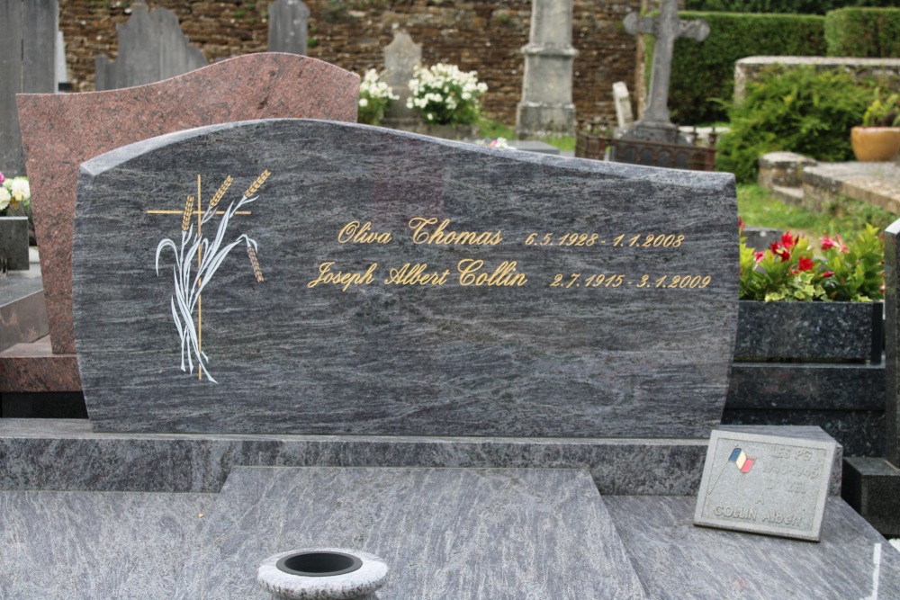 Belgian Graves Veterans Bleid #3