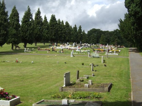 Commonwealth War Graves Chartham Cemetery #1