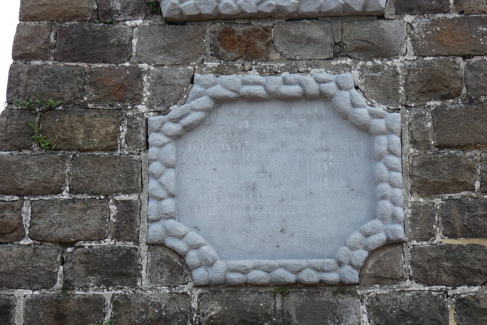 Oorlogsmonument Wépion #5