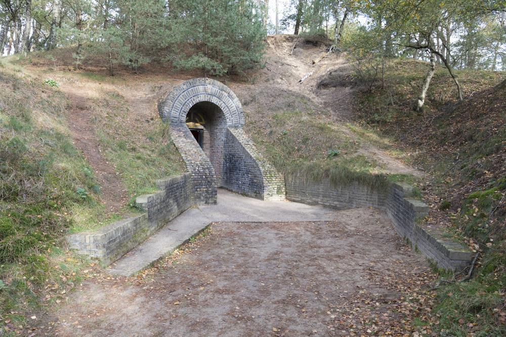 Bomb Shelter Kröller-Müller Museum