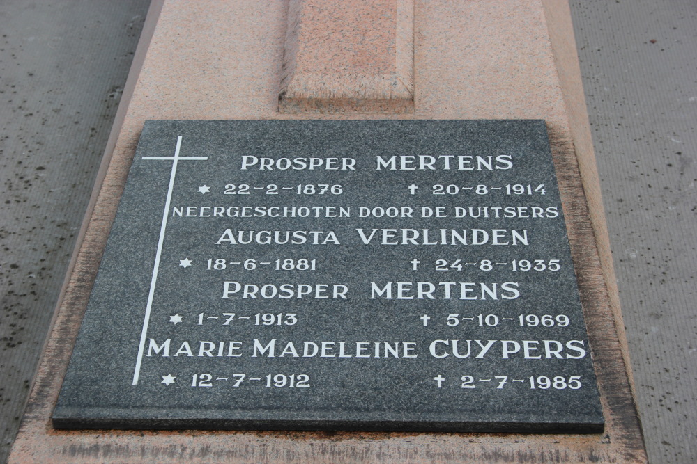Belgian War Graves Aarschot #3