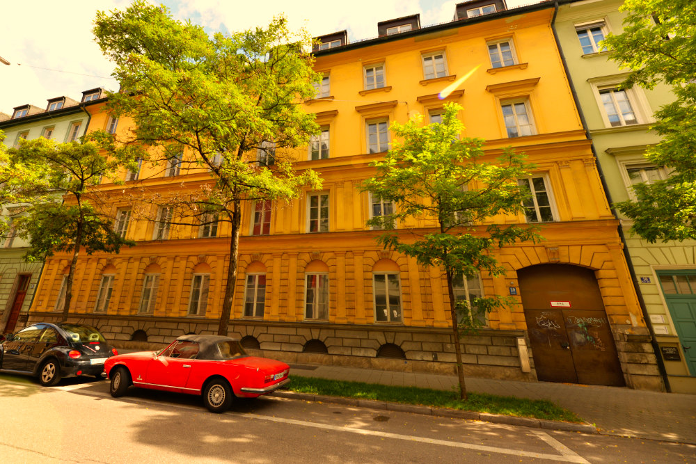 Reichspropagandaleitung München