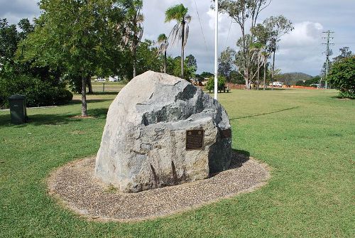 Oorlogsmonument Kilkivan #1