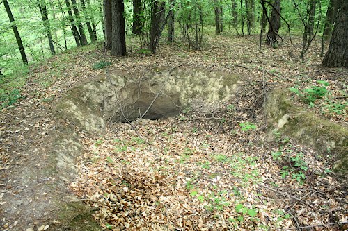 OKH A-2 Stellung - Former German Amunition Depot #2