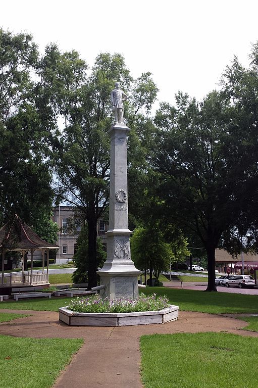 Confederate Memorial Marianna
