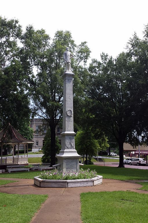 Geconfedereerden-Monument Marianna