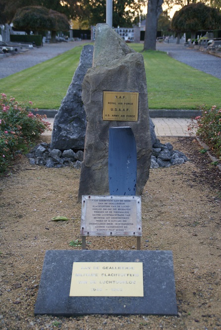 Remembrance Memorial Allied Forces Sint-Truiden #5