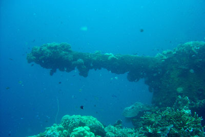 Scheepswrak 