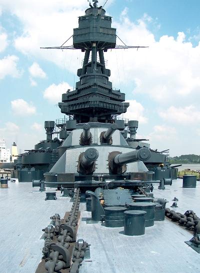 Museumschip U.S.S. Texas (BB-35) #2