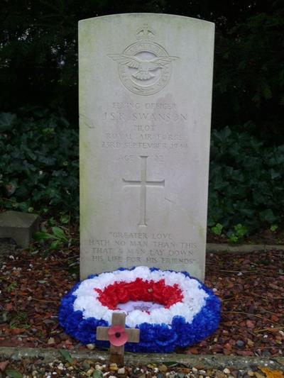 Commonwealth War Graves Weert #2
