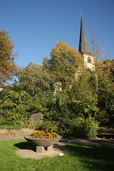 Oorlogsmonument Linz am Rhein