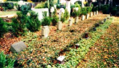 German War Graves Glessen #1